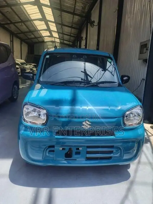 Suzuki Alto 2024