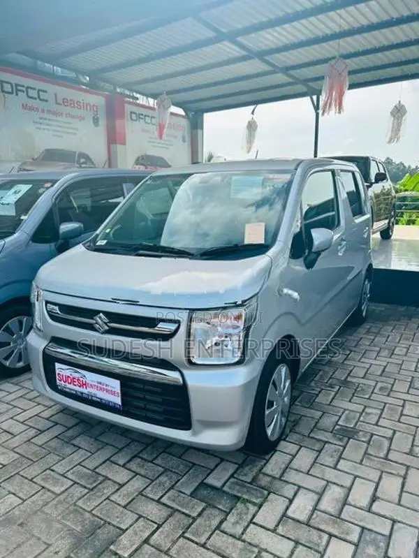 Suzuki Wagon R FX fz 2024