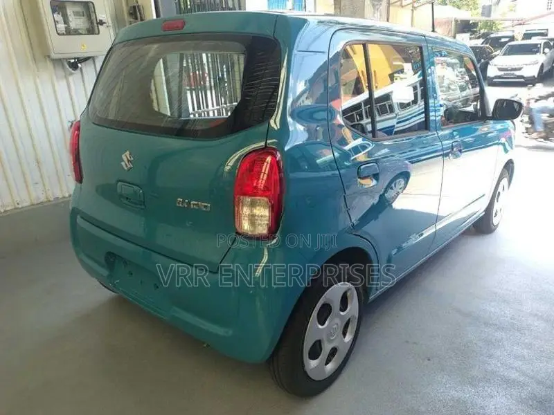 Suzuki Alto 2024