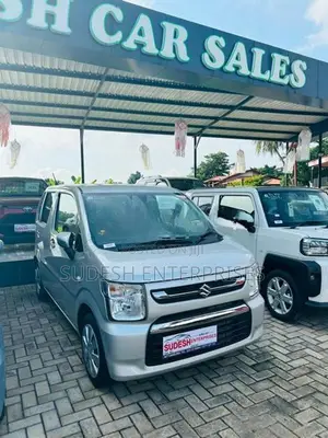 Suzuki Wagon R FX fz 2024