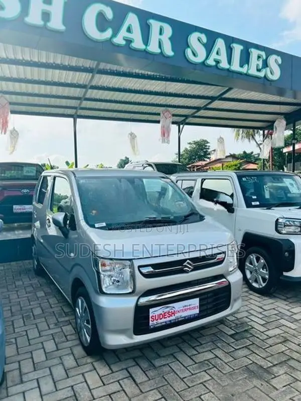 Suzuki Wagon R FX fz 2024