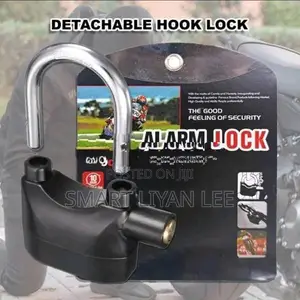 High Security Smart Alarm Lock கத்தும் பூட்டு