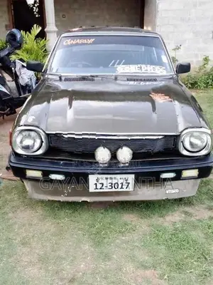 Mitsubishi Lancer 1982