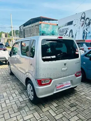 Suzuki Wagon R FX fz 2024