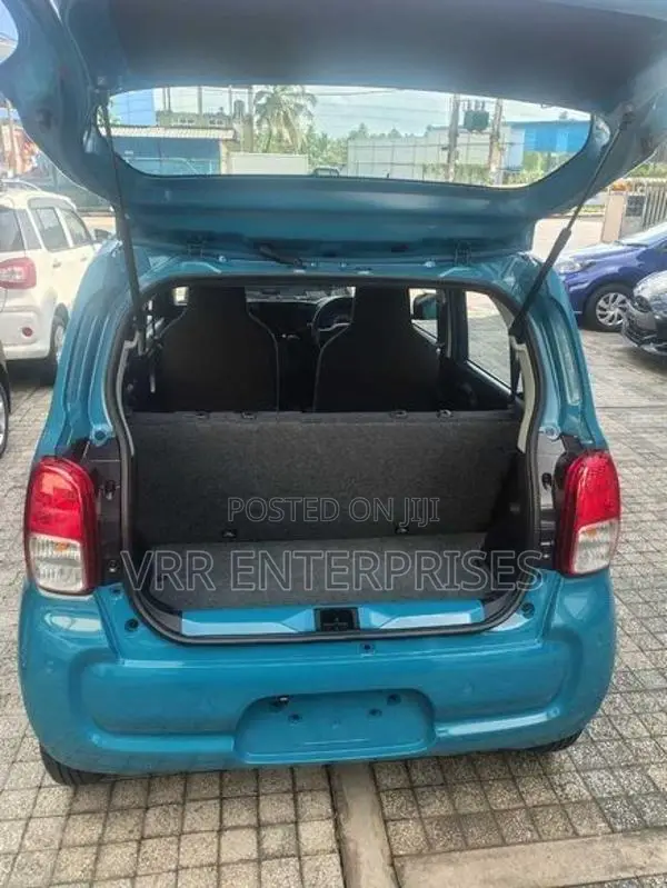 Suzuki Alto 2024