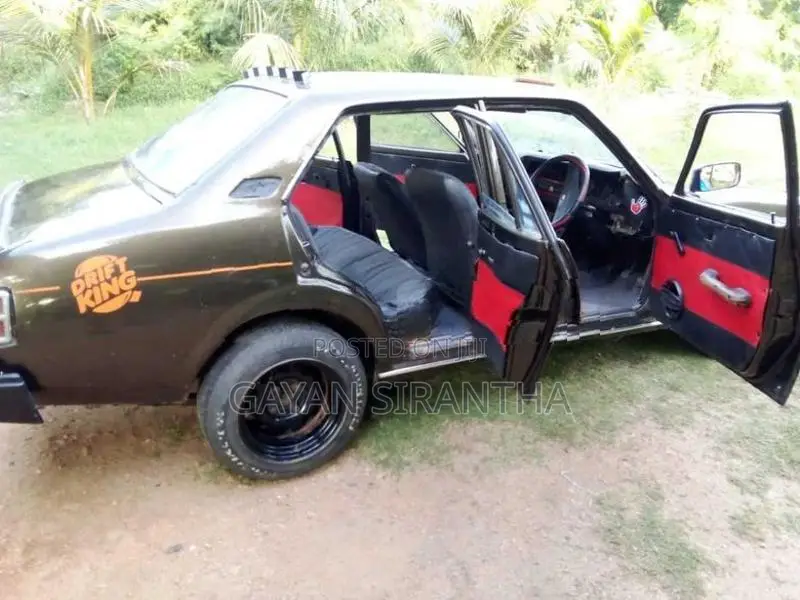 Mitsubishi Lancer 1982