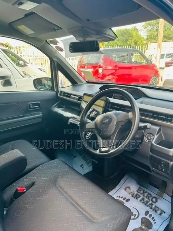 Suzuki Wagon R FX fz 2024