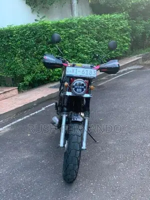 Yamaha TW 200 2017