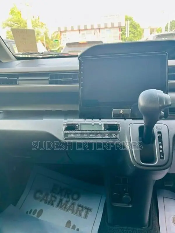 Suzuki Wagon R FX fz 2024
