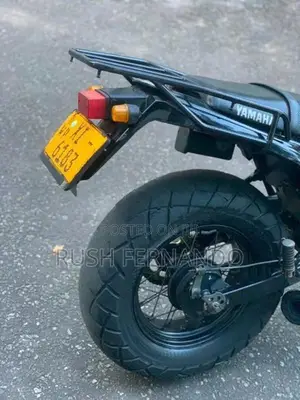 Yamaha TW 200 2017