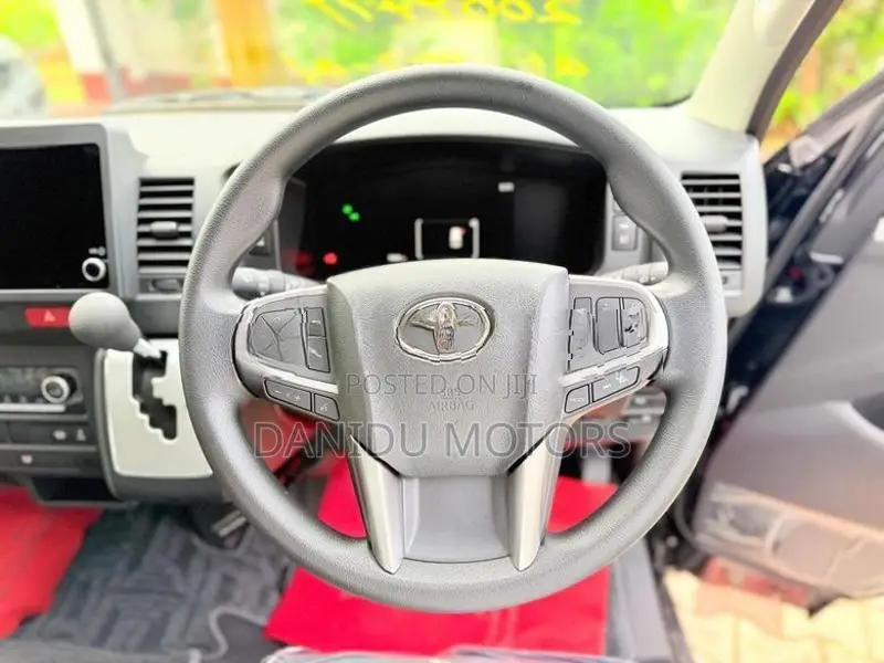 Toyota KDH 223 GDH High Roof 2026