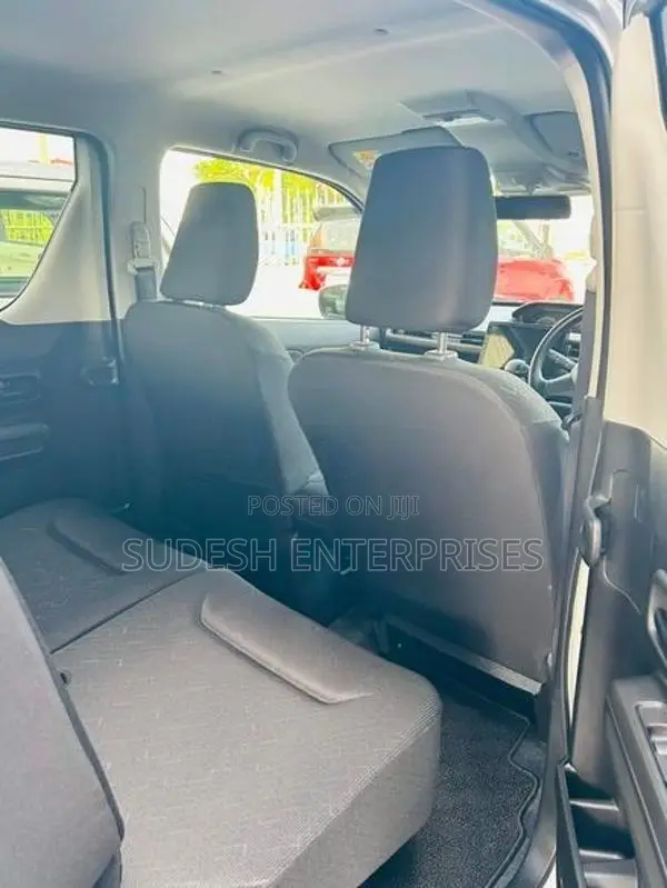 Suzuki Wagon R FX fz 2024