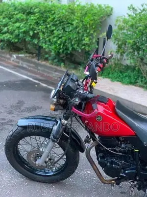Yamaha TW 200 2017