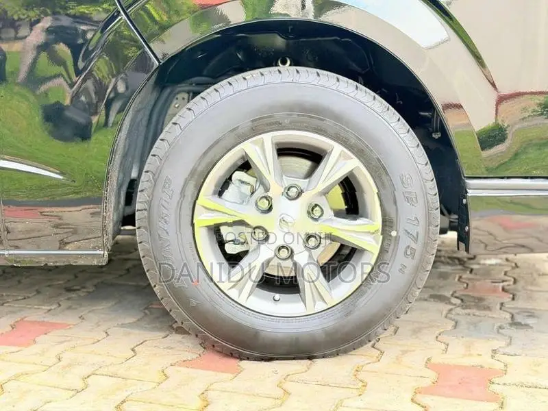 Toyota KDH 223 GDH High Roof 2026