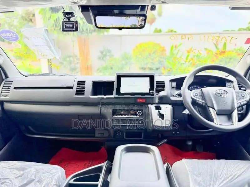 Toyota KDH 223 GDH High Roof 2026