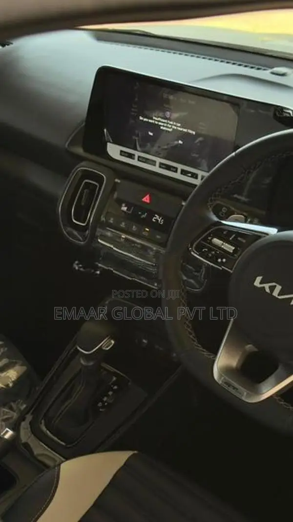 Kia Sonet Gtx Plus 2026