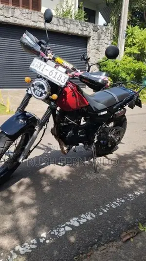 Yamaha TW 200 2017