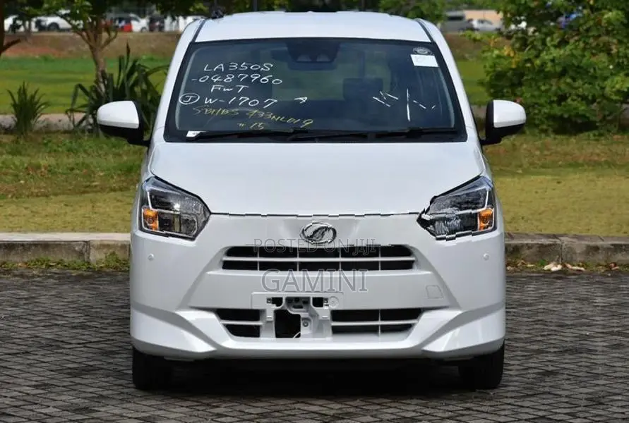 Daihatsu Mira ES G Grade SAIII 2026