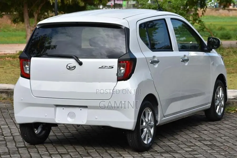 Daihatsu Mira ES G Grade SAIII 2026