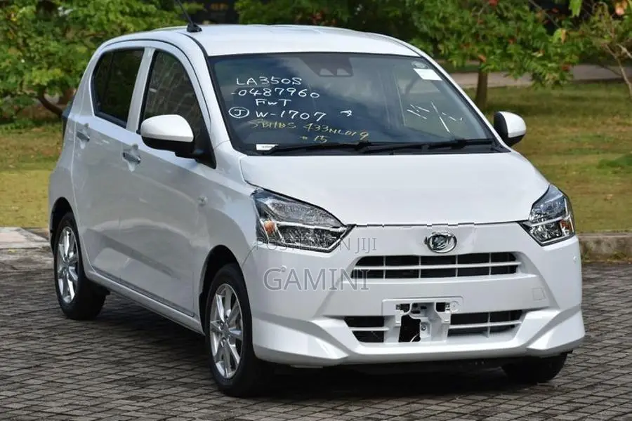 Daihatsu Mira ES G Grade SAIII 2026