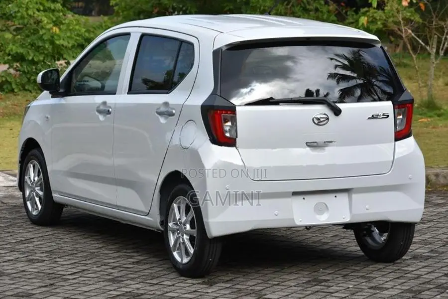 Daihatsu Mira ES G Grade SAIII 2026