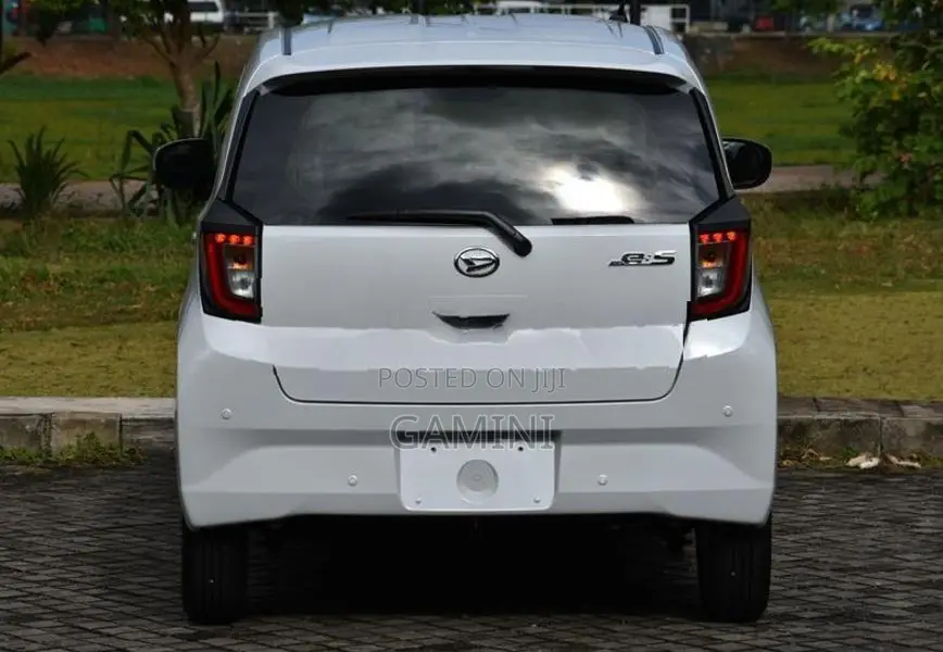 Daihatsu Mira ES G Grade SAIII 2026