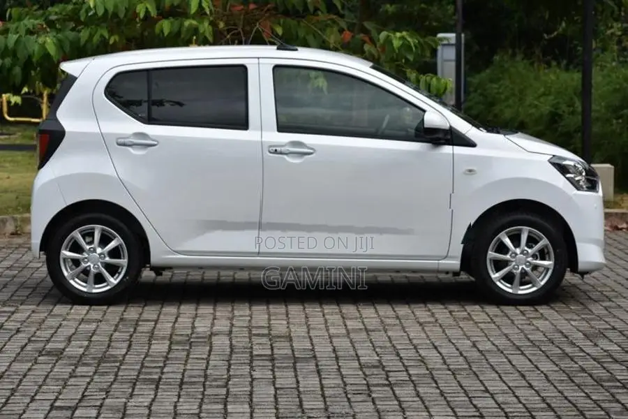 Daihatsu Mira ES G Grade SAIII 2026