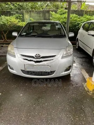 Toyota Yaris 2006