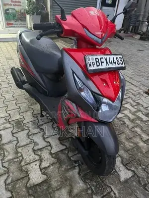 Honda Dio 2021