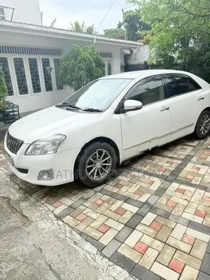 Toyota Premio G Superior 2013