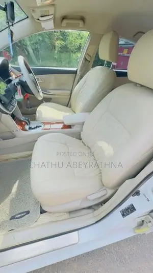 Toyota Premio G Superior 2013