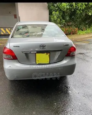 Toyota Yaris 2006
