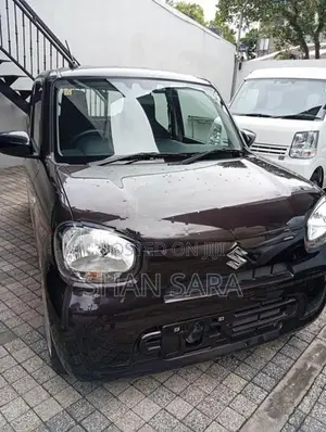 Suzuki Alto Japan 2024