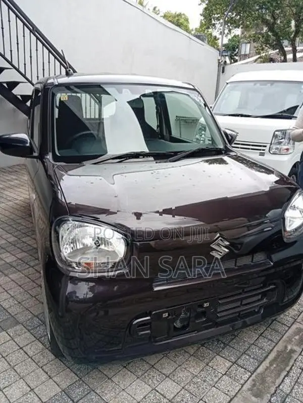 Suzuki Alto Japan 2024