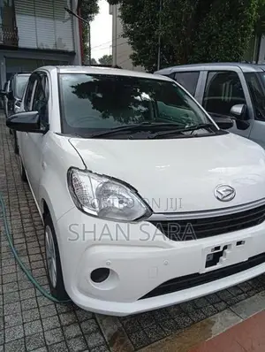 Daihatsu Boon 2023