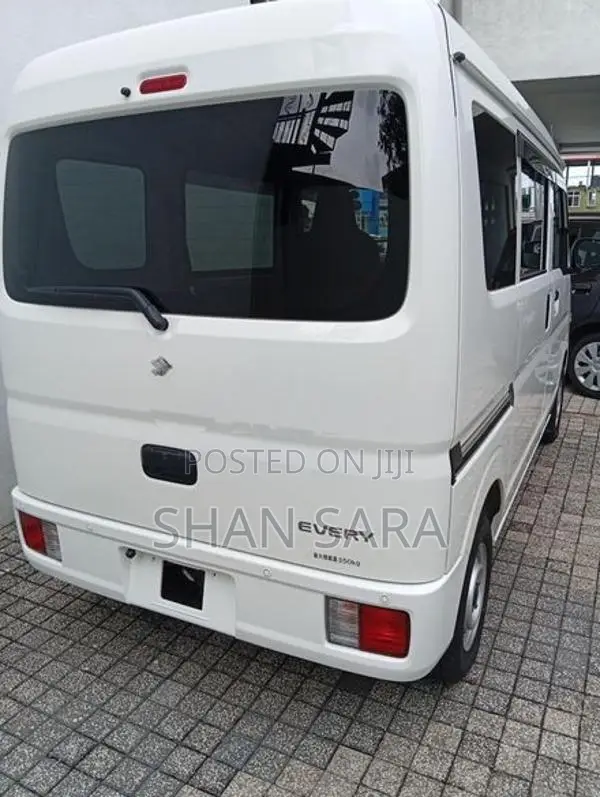 Suzuki Every PA 2024