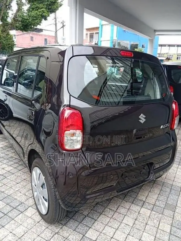 Suzuki Alto Japan 2024