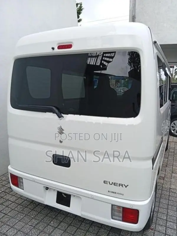 Suzuki Every PA 2024