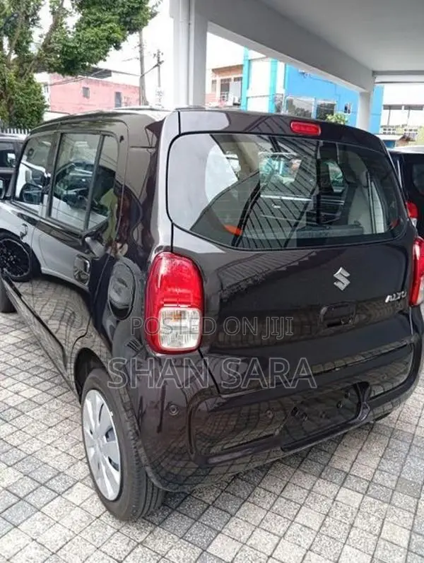 Suzuki Alto Japan 2024