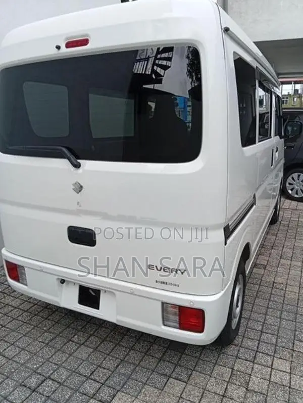 Suzuki Every PA 2024