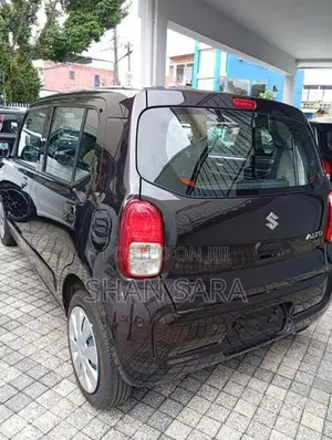 Suzuki Alto Japan 2024