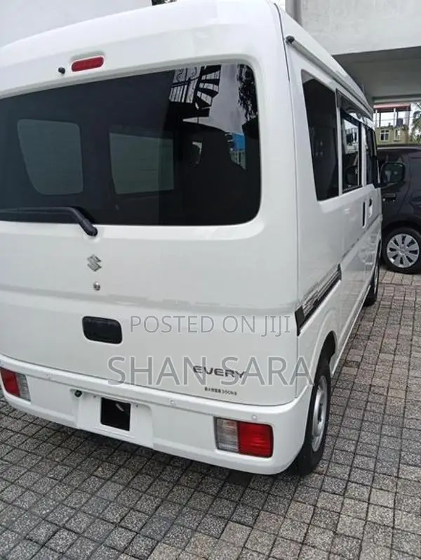 Suzuki Every PA 2024