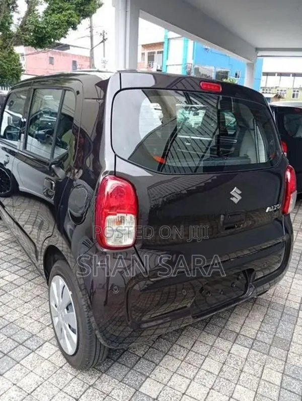 Suzuki Alto Japan 2024