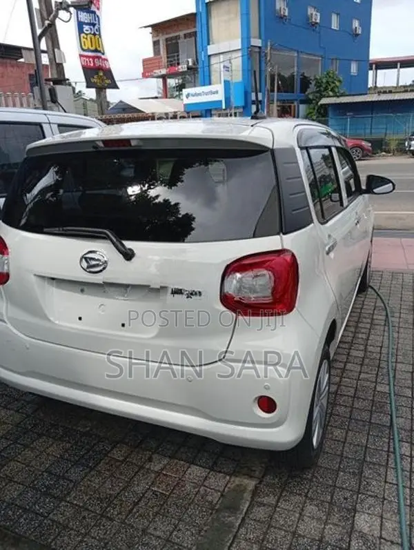 Daihatsu Boon 2023