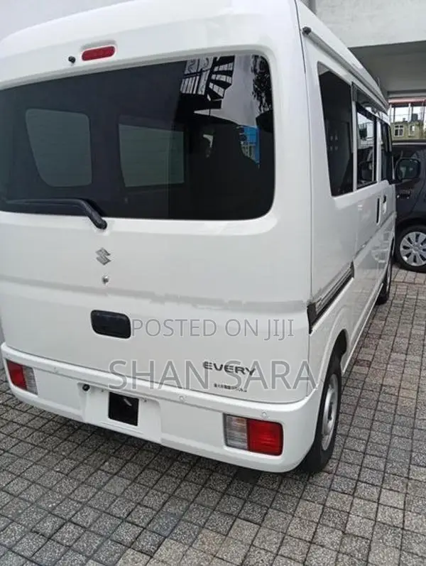Suzuki Every PA 2024