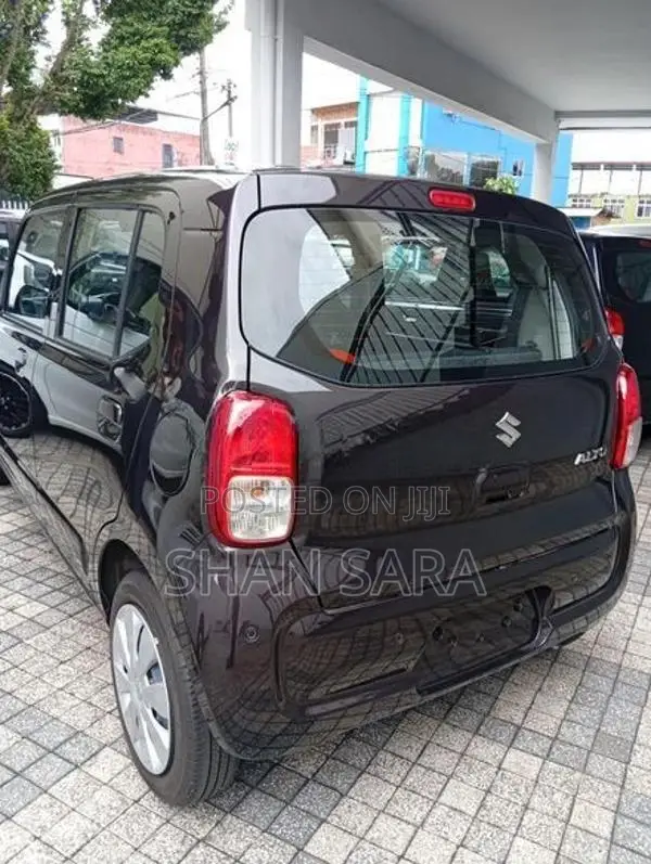 Suzuki Alto Japan 2024