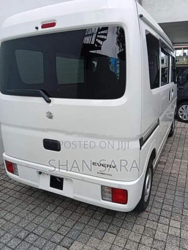 Suzuki Every PA 2024