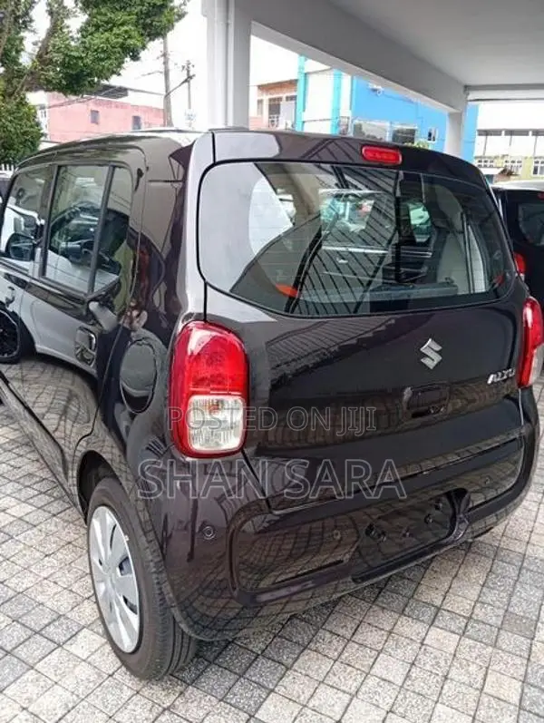 Suzuki Alto Japan 2024