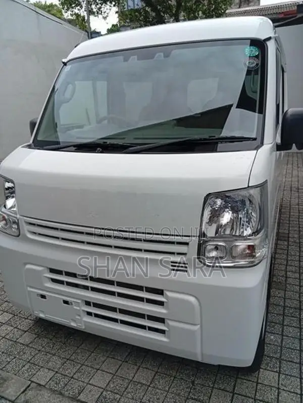 Suzuki Every PA 2024