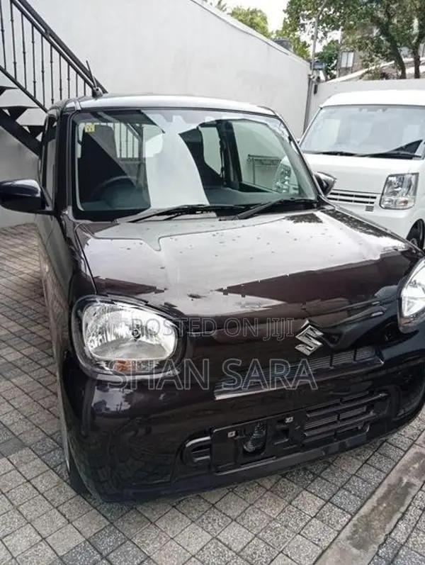 Suzuki Alto Japan 2024